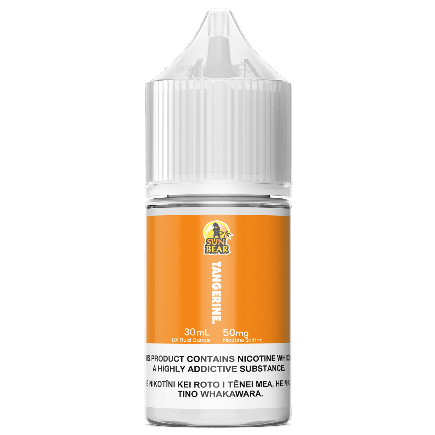 Sun Bear Salt - Tangerine