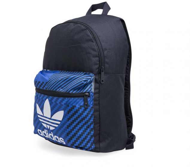 ADIDAS | CLASSIC BACKPACK | LEGEND INK MULTICOLOUR 2