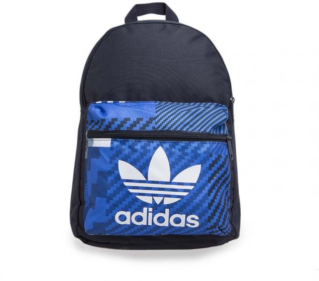 ADIDAS | CLASSIC BACKPACK | LEGEND INK MULTICOLOUR 2