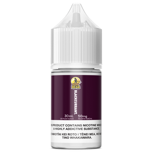 Sun Bear Salt - Blackcurrant