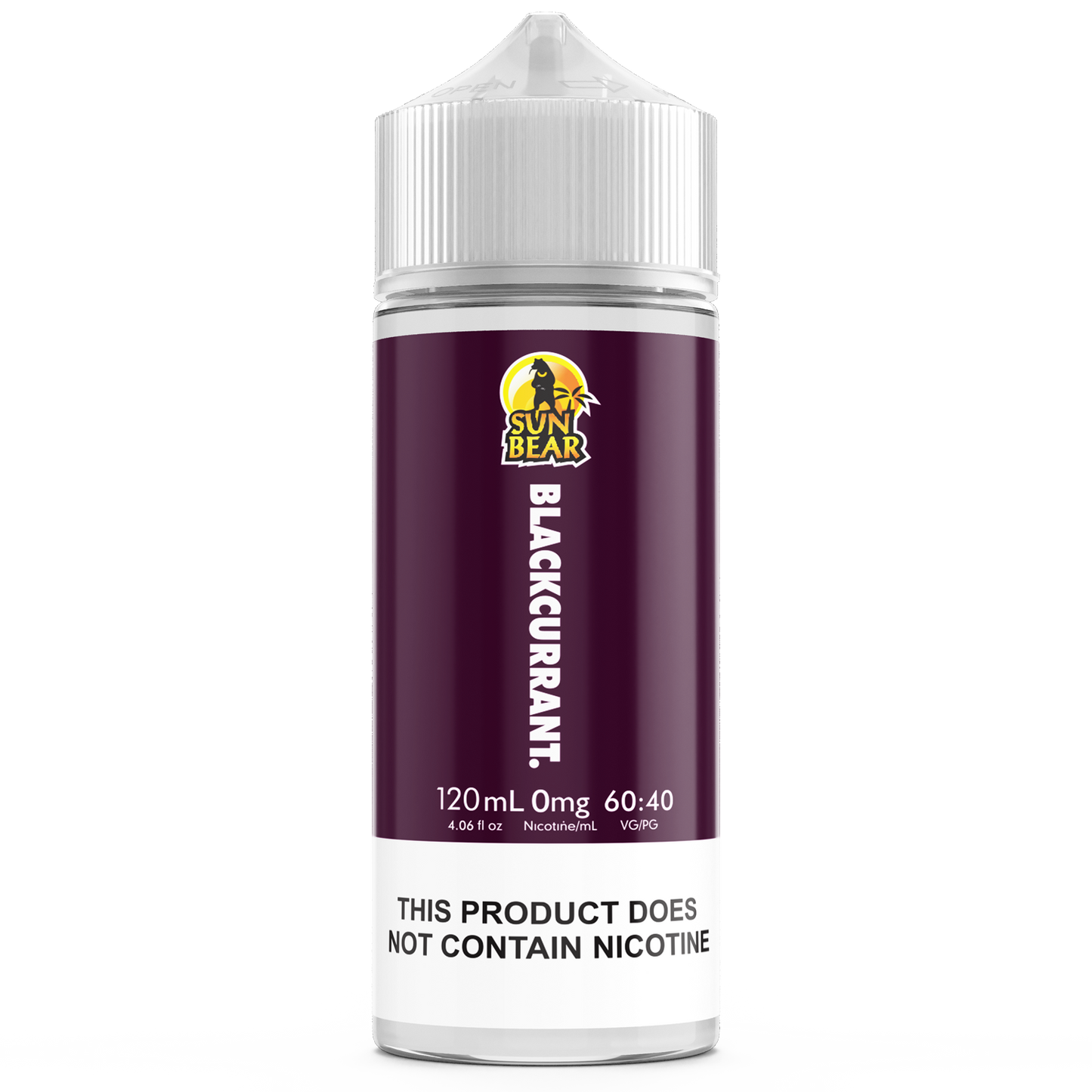 SunBear - Blackcurrant