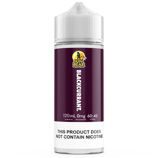 SunBear - Blackcurrant