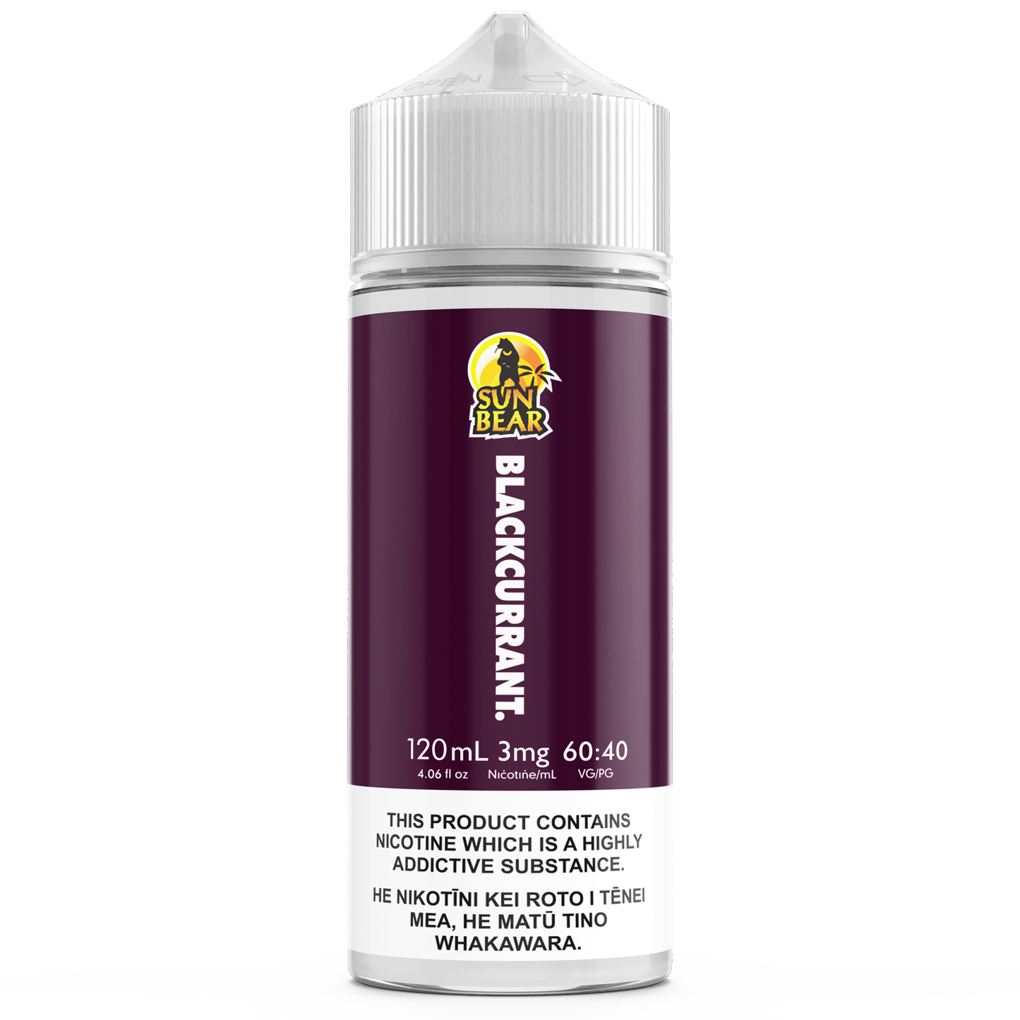SunBear - Blackcurrant