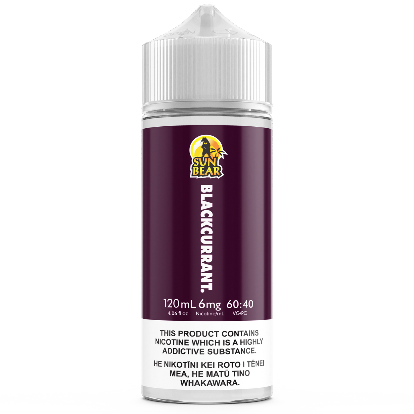 SunBear - Blackcurrant