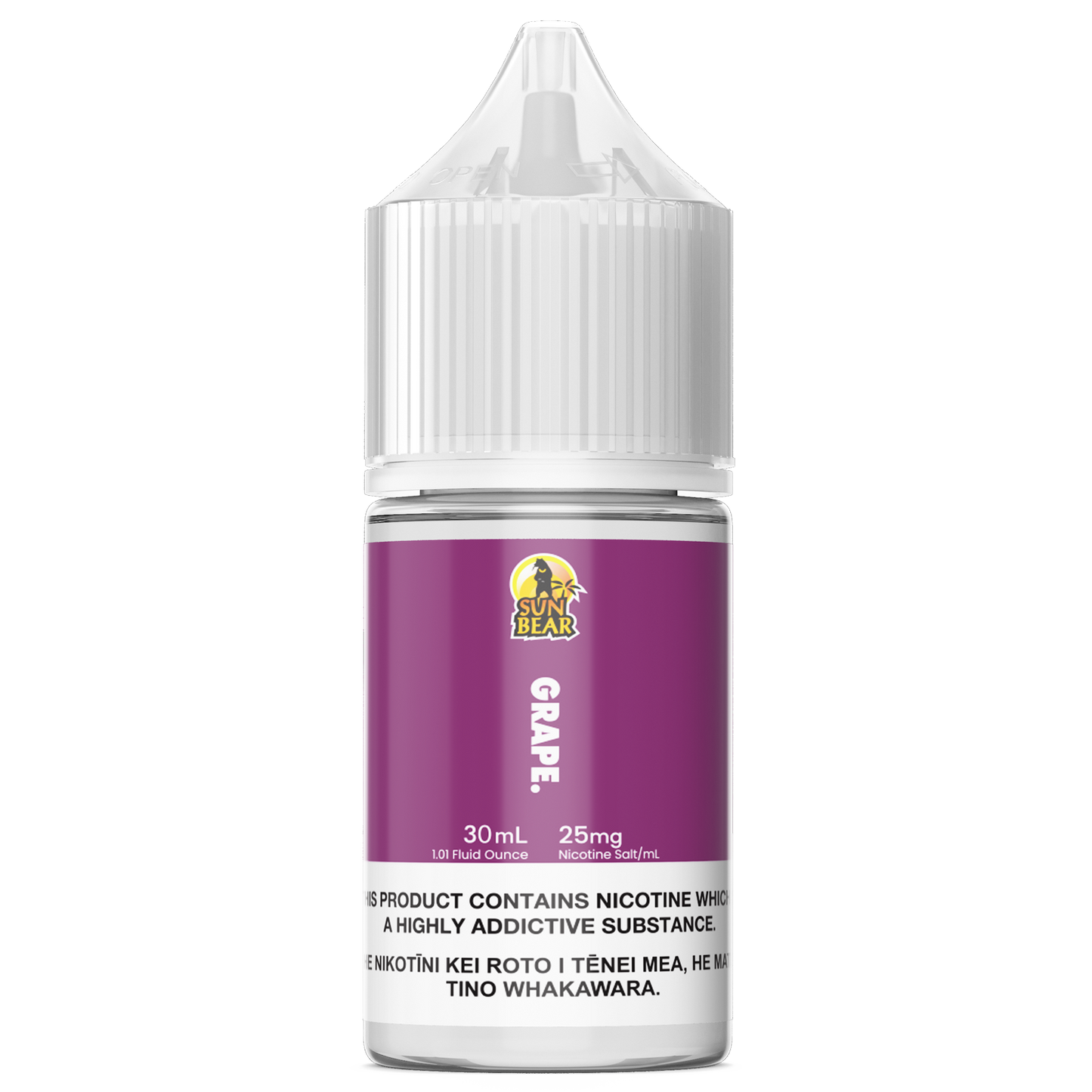 Sun Bear Salt - Grape