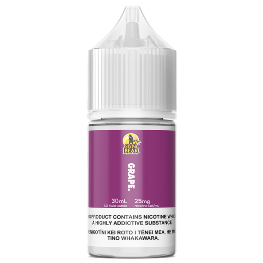 Sun Bear Salt - Grape
