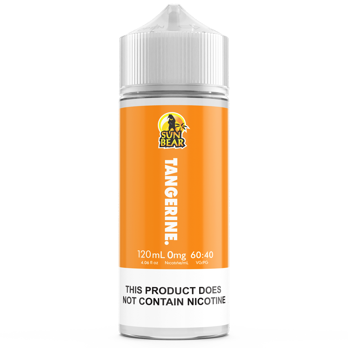 SunBear - Tangerine